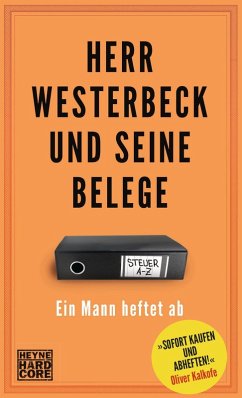 Herr Westerbeck und seine Belege (eBook, ePUB) - Westerbeck, Jens