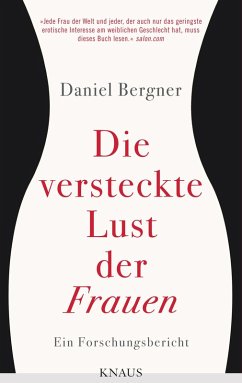 Die versteckte Lust der Frauen (eBook, ePUB) - Bergner, Daniel