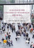 Almanach der Universität Mozarteum Salzburg (eBook, ePUB)