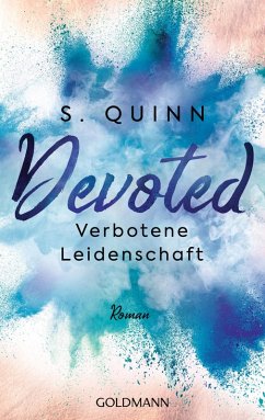 Verbotene Leidenschaft / Devoted Bd.2 (eBook, ePUB) - Quinn, S.