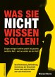 Was Sie nicht wissen sollen! (eBook,... - Bild 1