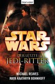 Der letzte Jedi-Ritter / Star Wars - Coruscant Nights Bd.4 (eBook, ePUB)