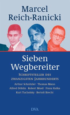 Sieben Wegbereiter (eBook, ePUB) - Reich-Ranicki, Marcel
