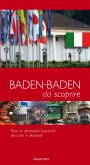 Baden-Baden - da scoprire - Stadtführer Baden-Baden (eBook, ePUB)