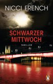 Schwarzer Mittwoch / Frieda Klein Bd.3 (eBook, ePUB)