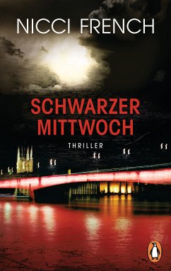 Schwarzer Mittwoch / Frieda Klein Bd.3 (eBook, ePUB) - French, Nicci