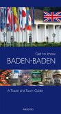 Get to know Baden-Baden (eBook, ePUB)