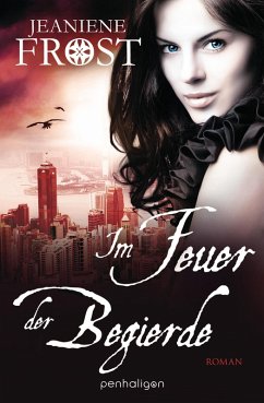 Im Feuer der Begierde / Night Prince Bd.2 (eBook, ePUB) - Frost, Jeaniene