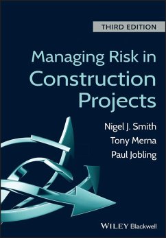 Cover Managing Risk in Construction Projects (eBook, PDF)