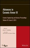 Advances in Ceramic Armor IX, Volume 34, Issue 5 (eBook, PDF)