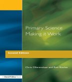 Primary Science - Making It Work (eBook, ePUB)