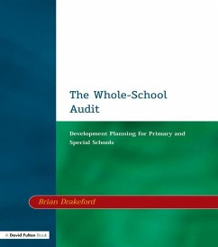 The Whole-School Audit (eBook, ePUB) - Drakeford, Brian