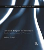 Law and Religion in Indonesia (eBook, PDF)
