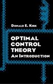 Optimal Control Theory (eBook, ePUB)