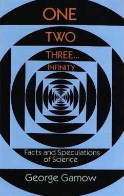 One Two Three . . . Infinity (eBook, ePUB) - Gamow, George