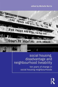 Cover Social Housing, Disadvantage, and Neighbourhood Liveability (eBook, PDF)