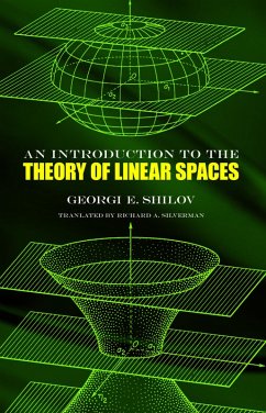 Cover An Introduction to the Theory of Linear Spaces (eBook, ePUB)