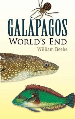 Galapagos (eBook, ePUB) - Beebe, William