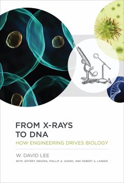 From X-rays to DNA (eBook, ePUB) - Lee, W. David