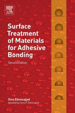 Cover Surface Treatment of Materials for Adhesive Bonding (eBook, ePUB)