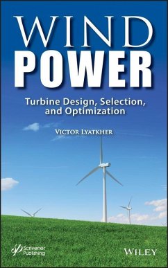 Wind Power (eBook, PDF) - Lyatkher, Victor M.