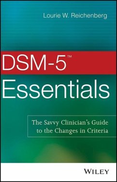 Cover DSM-5 Essentials (eBook, PDF)