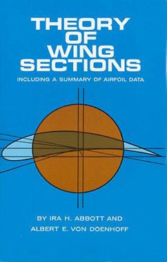 Theory of Wing Sections (eBook, ePUB) - Abbott, Ira H.; Doenhoff, A. E. Von