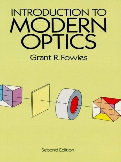 Introduction to Modern Optics (eBook, ePUB) - Fowles, Grant R.