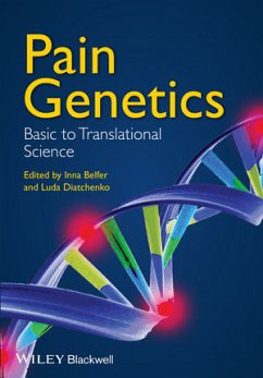 Pain Genetics (eBook, ePUB)