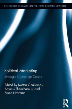 Cover Political Marketing (eBook, PDF)