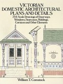 Victorian Domestic Architectural Plans and Details (eBook, ePUB)