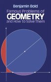 Famous Problems of Geometry and How to Solve Them (eBook, ePUB)