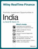 Portfolio Investment Opportunities in India (eBook, ePUB)