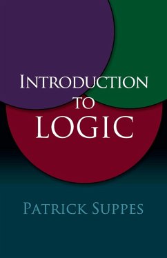 Introduction to Logic (eBook, ePUB) - Suppes, Patrick
