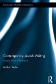 Contemporary Jewish Writing (eBook, PDF)