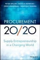 Cover Procurement 20/20 (eBook, ePUB)