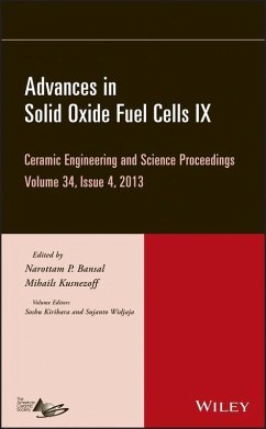 Cover Advances in Solid Oxide Fuel Cells IX, Volume 34, Issue 4 (eBook, PDF)