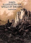 Doré's Illustrations for &quote;Idylls of the King&quote; (eBook, ePUB)