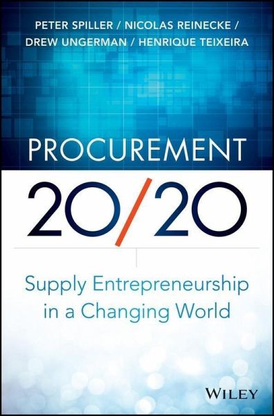 Procurement 20/20 (eBook, PDF)