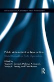 Public Administration Reformation (eBook, PDF)
