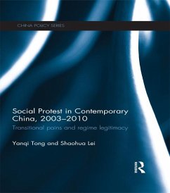 Cover Social Protest in Contemporary China, 2003-2010 (eBook, ePUB)