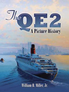The QE2 (eBook, ePUB) - Miller, William H.