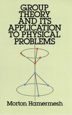 Cover Group Theory and Its Application to Physical Problems (eBook, ePUB)