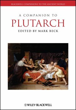 Cover A Companion to Plutarch (eBook, PDF)