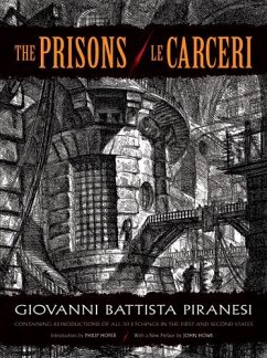The Prisons / Le Carceri (eBook, ePUB) - Piranesi, Giovanni Battista