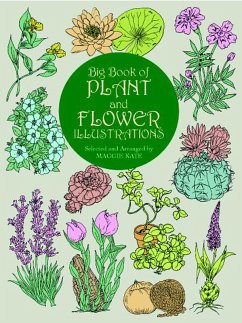 Big Book of Plant and Flower Illustrations (eBook, ePUB)