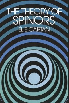 The Theory of Spinors (eBook, ePUB) - Cartan, Élie