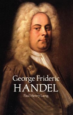 Cover George Frideric Handel (eBook, ePUB)