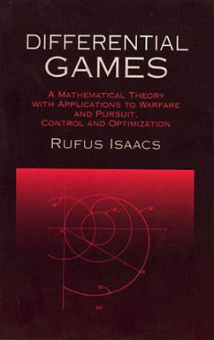 Differential Games (eBook, ePUB) - Isaacs, Rufus