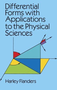Cover Differential Forms with Applications to the Physical Sciences (eBook, ePUB)